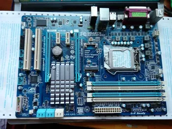 Original motherboard for Gigabyte GA-Z68P-DS3 DDR3 LGA 1155 Z68P-DS3 Desktop Boards