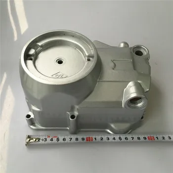 STARPAD Motorcycle Parts 110 Horizontal automatic clutch side cover Cub horizontal large lid 110 automatic clutch