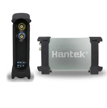 2016 brand new Hantek6022BE 2 Channels PC Based Oscilloscope 20MHz 48MS/s Hantek 6022BE