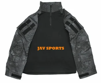 TMC G3 Combat Shirt Kryptek Typhon Fabrics Combat men Shirt+(SKU12050264)