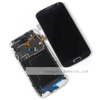 Brand New S4 I337 Lcd Screen Display For Samsung Galaxy S4 I9505 I9500 I545 Lcd Display Touch Digitizer+Frame 1Pcs
