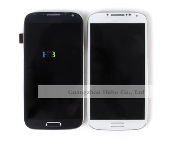 Brand New S4 I337 Lcd Screen Display For Samsung Galaxy S4 I9505 I9500 I545 Lcd Display Touch Digitizer+Frame 1Pcs