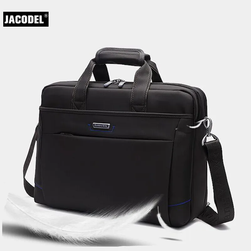 Jacodel Unisex Laptop Briefcase 15.6 15 inch Laptop Bag for Asus 15.6 Dell 15.6 Laptops Shoulder Bag 15.6 Messenger Computer Bag