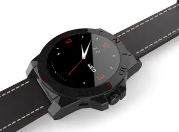 Good Sale N10B IP54 New Fashion Cool Smart Wrist Watch Mini Phone Camera Bluetooth 4.0 Dec 2