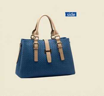 Vogue Genuine Leather Bag Tote Fashion Women Handbag Crossbody Bag 2017 New Design Bolsas Women Messenger Bags Hot Shoulder Bag