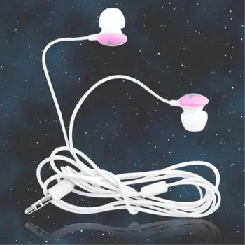 4 Colors -----Pink Red Black White Star 3.5mm In-ear Stereo Earphone Headset For MP3 MP4 iPhone HTC G8 G7 G5