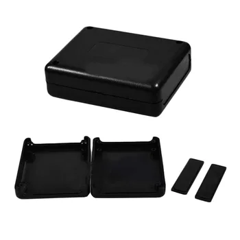Fashion New Waterproof Plastic Cover Project Electronic Instrument Case Enclosure Box Wholesale In Stock