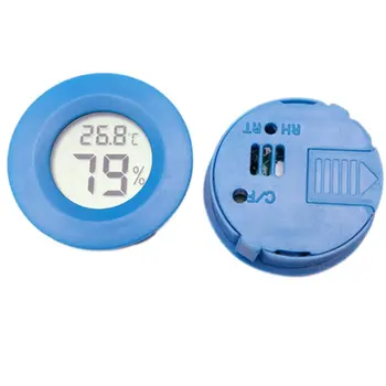 Mini LCD Digital Thermometer Hygrometer Fridge Freezer tester Temperature Humidity Meter detector