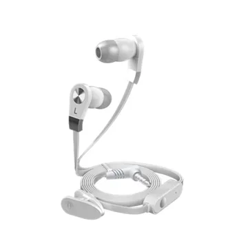 Music In-Ear Earphone And Clear Bass Earpiece Sport Earbuds With Mic Headset For Iphone Xiaomi Android Samsung Mp4