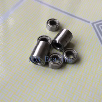 10pcs/lot MR84ZZ L-840ZZ MR84 ball bearing 4x8x3 mm miniature bearing