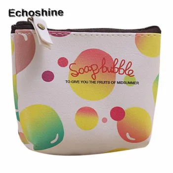 2016 and fashion Women Girls Cute Fashion Coin Purse Wallet Bag Change Pouch Key Holder gift &wholesale