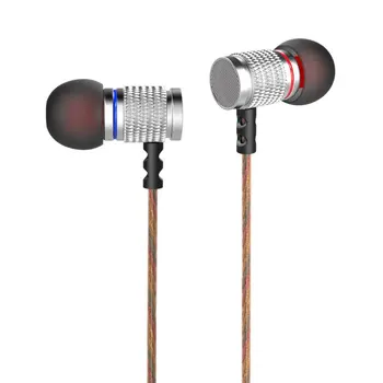 KZ EDR2 Bass In Ear Earphone Metal Clear Sound Music Wired Hifi Headset Enthusiast Special Use Earburd