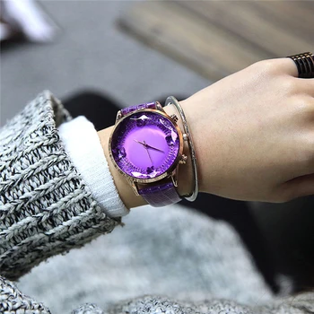 2016 Fashion Women Quartz Watch Luxury Brand Butterfly Large Dial Diamond Watch Lady Girls Dress Wristwatches