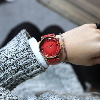 2016 Fashion Women Quartz Watch Luxury Brand Butterfly Large Dial Diamond Watch Lady Girls Dress Wristwatches