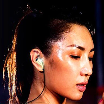 Voice Control Bluetooth Headphone Sports Jogging Stereo Waterproof Headset Earphone casque de musique for Xiaomi HTC Sony Phones