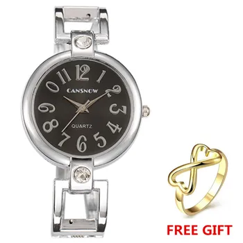 Luxury Brand Gold Watch Women Stainless Steel Wrist Watches Ceasuri Women Dress Watches Clock Relogio Feminino