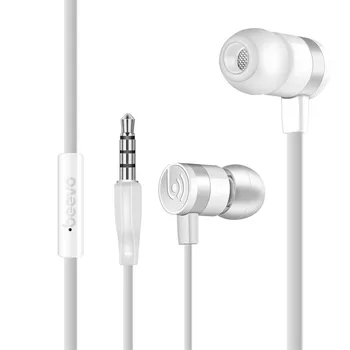 Original BEEVO EM330 In-Ear Super Bass Earphones Special Edition Stereo Headset  Spot Running Headset Handfree With Mic