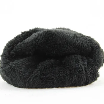 JAMONT] Men's Warm Hats Winter Knitted Wool Beanie Hat Bonnet Beanies Z-3885