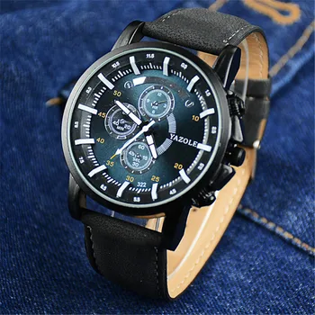 YAZOLE Women'S Watch The Top Luxury Famous Brand Wristwatches Fashion Leisure Clock Reloj Masculino Women Quartz Watch C20