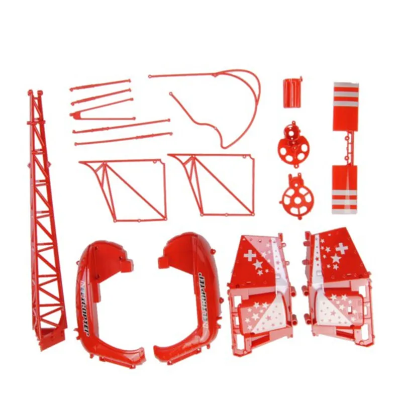 WLtoys V915 RC Helicopter Parts Accessories Package For RC Model Helicopter Accessories