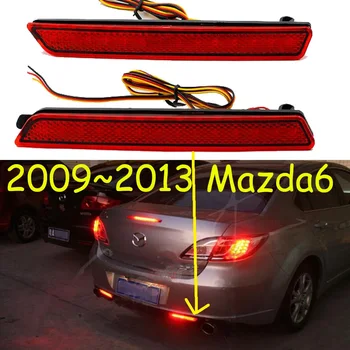 Car-styling,Mazd6 Breaking light,2004~2010,led,!2pcs,Mazd6 rear light;car-covers,Mazd6 tail light,Chrome,Mazd 6