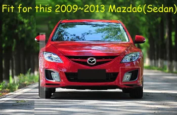 Car-styling,Mazd6 Breaking light,2004~2010,led,!2pcs,Mazd6 rear light;car-covers,Mazd6 tail light,Chrome,Mazd 6