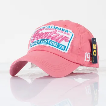 2016 New Fashion Baseball Cap Adult Boy Girl Snapback Visor cap letters Featur Embroidery Outdoor Summer Sun Hat B-127