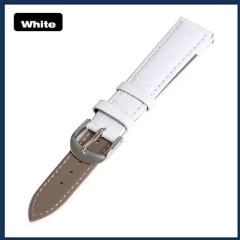Straps on for hours Watch Band Genuine Leather straps 12mm 14mm 16mm 18mm 20mm 22mm watch accessories men women