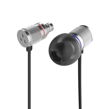 Original Kz HDS3 14g Headphones Headset Stereo Earphones With Microphone For Mobile Phone For Computer For MP3