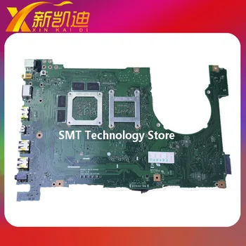 60NB0230 Laptop Motherboard for ASUS N550LF Q550LF Motherboard With sr170 i5-4200U PM full Tested