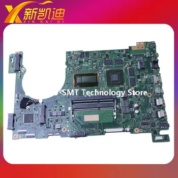 60NB0230 Laptop Motherboard for ASUS N550LF Q550LF Motherboard With sr170 i5-4200U PM full Tested
