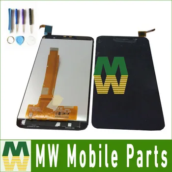 1pc/lot For Vodafone Smart Prime 6 VF895 VF895N LCD Screen And Touch Screen Assembly with tools