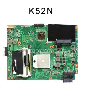 X52N A52N K52N Mainboaard for ASUS Laptop Motherboard 60-NZSMB1000-D05 DDR3 AMD tested