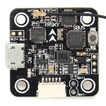 20x20mm F4 5V BEC Betaflight 3.1.0 Flight Controller Frsky Compatible Receiver For Drone RC FPV Models