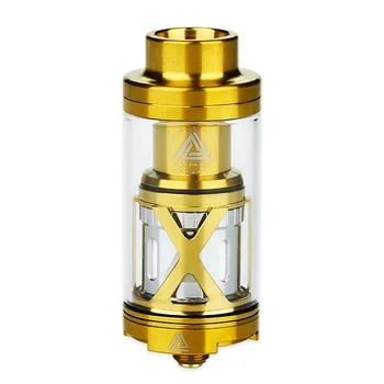 Original IJOY LIMITLESS XL Tank 4ml Vape Atomizer 0.15ohm Coil 50W-215W Fan-styled Airflow E-cig Limitless XL with Coil Deck
