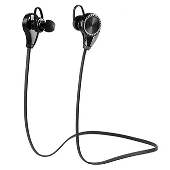 Bluetooth Headphones V4.1 Wireless Sports Earphones Sweatproof Running Gym Headsets Built-in Mic for iPhone Android phones