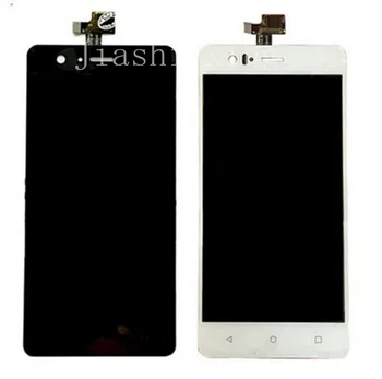 5.0 inch LCD Display+Touch Screen Panel Digitizer Accessories For BQ Aquaris M5 Smartphone Black&White +Tool