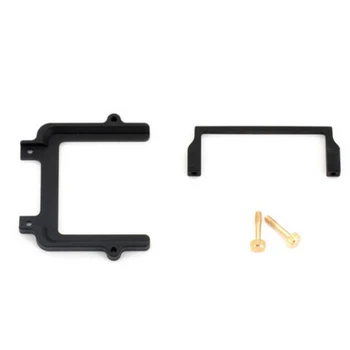 For GoPro Hero 5 Adapter Mount Bracket Plate Clip Holder for Zhiyun Z1 Evolution Gimbal Sports Action Camera Drone Accessories
