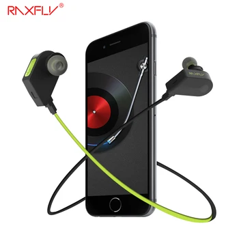 RAXFLY Wireless Sport Headphone Bluetooth 4.1 Stereo Earphone Smart Magnet Function Headset With Microphone For iPhone Samsung