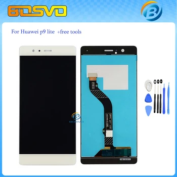 Tested Replacement full screen For Huawei P9 Lite LCD display+Touch Digitizer 5.2