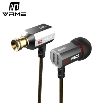 Vrme Earphones and Headphone HiFi Headphones with Microphone for Mobile Phone Bass Stereo Headset Earbuds for Xiaomi iPhone 6 5s