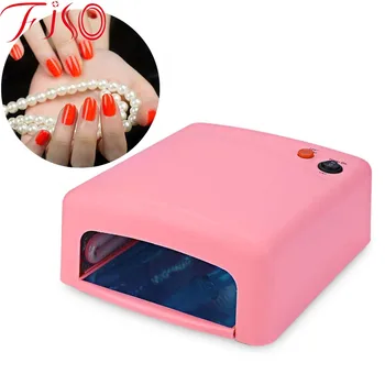 Professional Gel Nail Dryer 36W UV Lamp 220V Curing Light Nail Art Tools Suitable For Hands And Feet