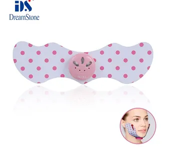 2017 Lady Care Product For Chin Slim Massager Two Color