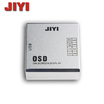 Newest JIYI OSD V1.0 Video Superposition System P2 Flight Control OSD P2 PRO for RC Multicopter QAV250 F450 550