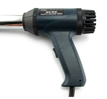 700W industrial grade plastic gun hot air gun blower 50-550d egree adjustable temperature heat gun