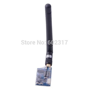BOSCAM TS5823 5.8G 32Ch 200mW Channels FPV Mini Wireless AV Transmitter Module Antenna for rc helicopter quadcopter with camera