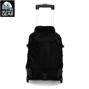 Granite Gear Luggage Bag Backpacks 22''25inches High-grade Lightweight Wheeled Under Seater pull&box Travel Boarding Box G6001