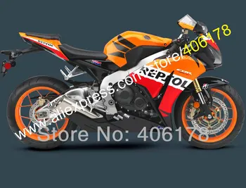 For HONDA CBR1000RR 12 13 14 CBR 1000RR Repsol CBR1000 RR 2012 2013 ABS Fairing Motorcycle (Injection molding)