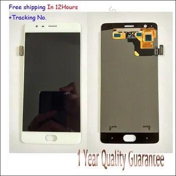 Original Warranty For oneplus 3 LCD Display Touch Screen Digitizer Assembly For Oneplus three A3000 A3003