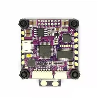 Deal Flycolor Raptor S 4 In 1 BLHeli-S 30A ESC DShot Integrated OSD With F3 Flight Controller For RC Multicopter Part